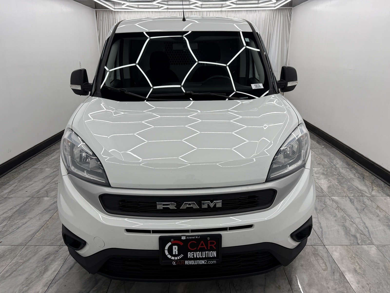 2022 Ram ProMaster City Tradesman photo 2