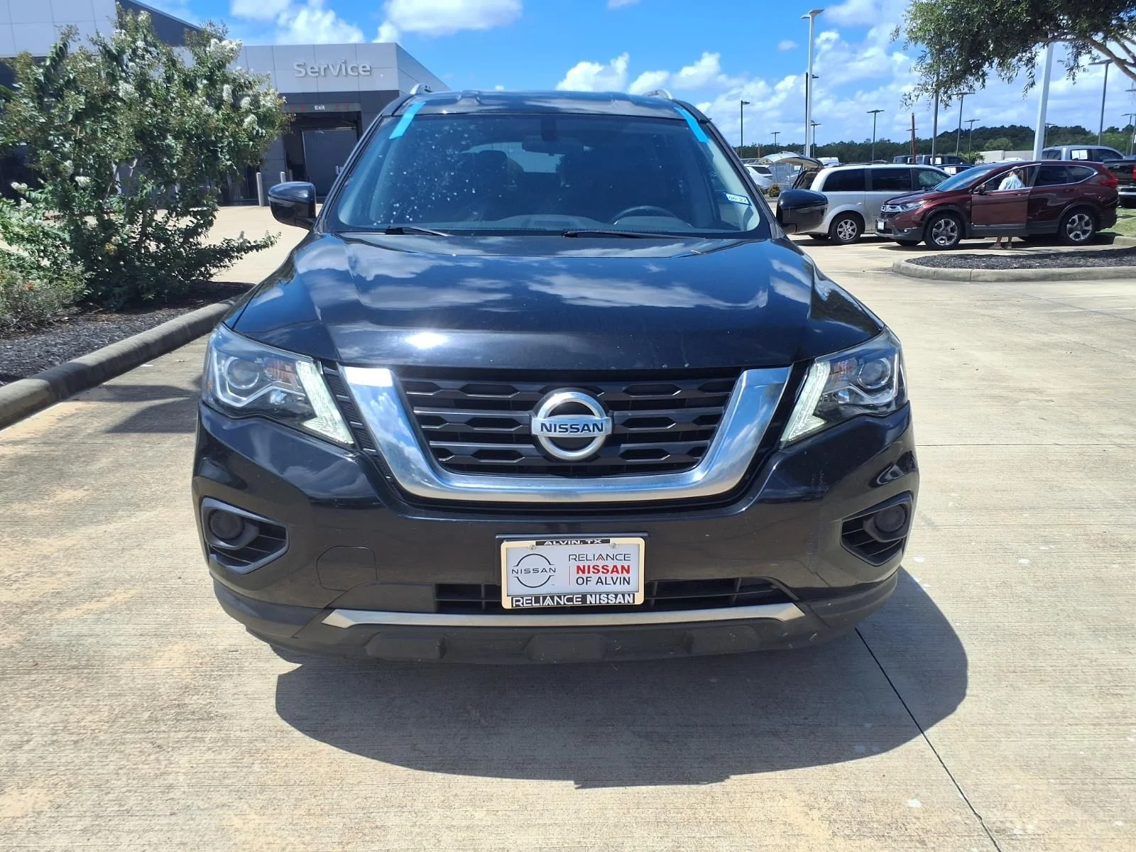 Used 2020 Black Nissan S image 5