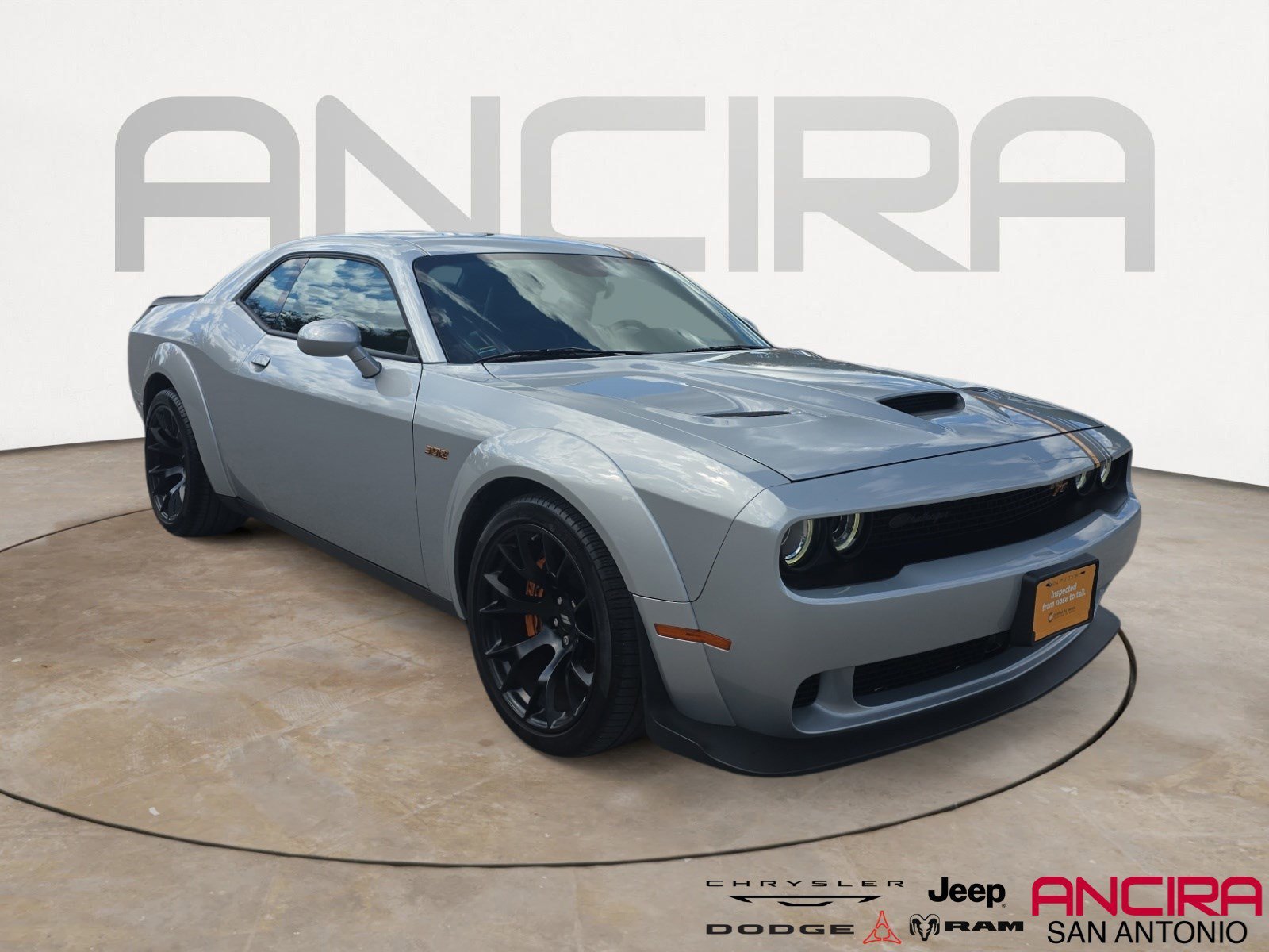 2023 Dodge Challenger R/T Scat Pack Widebody's photo