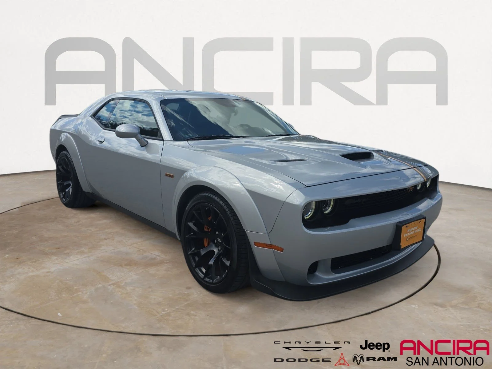 2023 Dodge Challenger R/T Scat Pack Widebody's photo