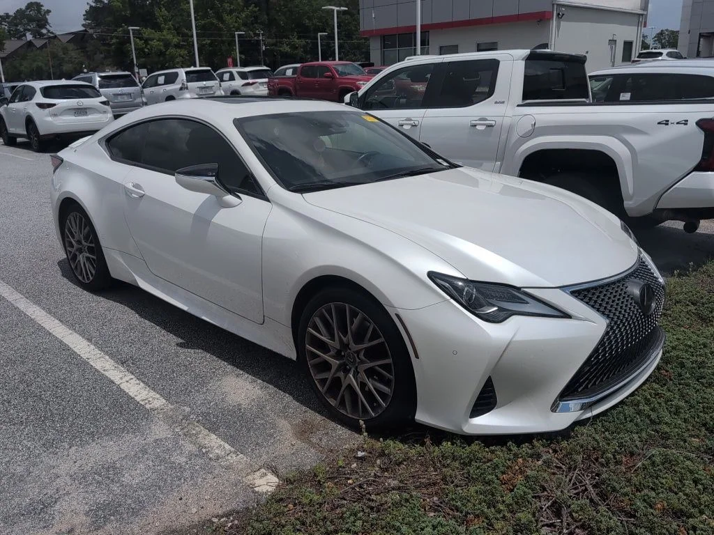 2020 Lexus RC 350 350 RWD's photo