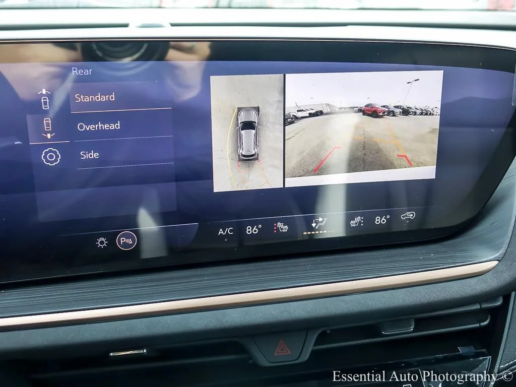 New 2026 Summit White Buick Sport Touring image 19