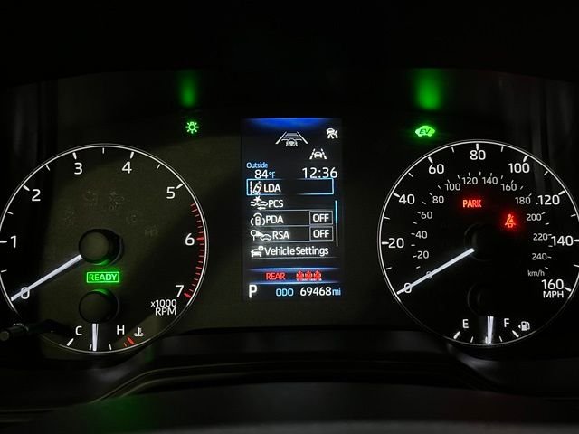 Certified Used 2024 Beige Toyota SE image 15