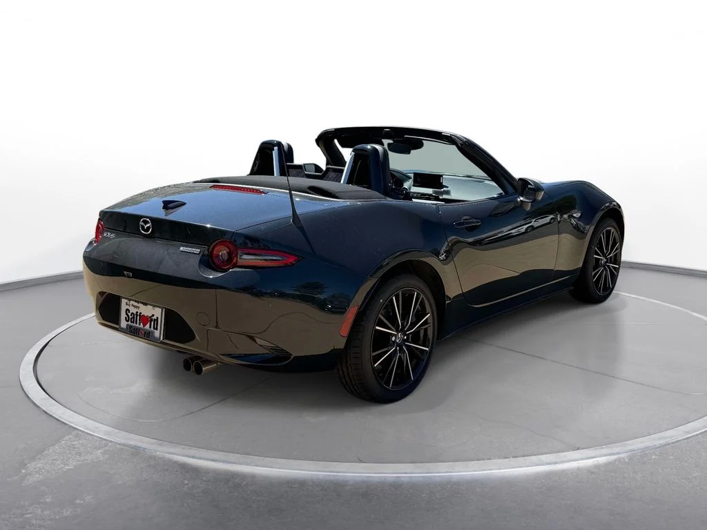 New 2026 Jet Black Mazda Grand Touring image 9
