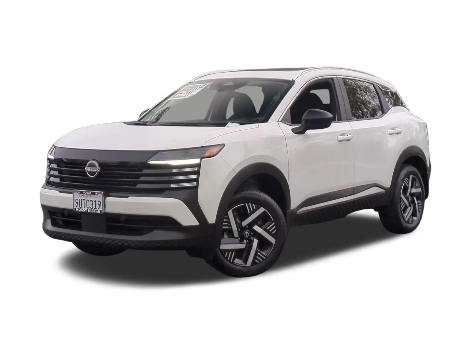 2026 Nissan Kicks 2.0 SV's photo