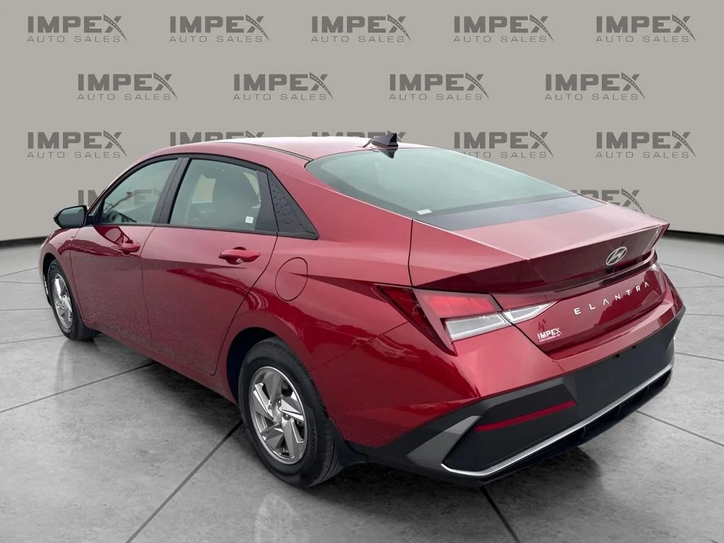 Used 2026 Red Hyundai SE image 2