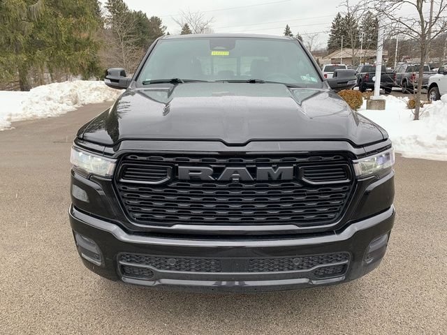 New 2026 Diamond Black Crystal Pearlcoat RAM Big Horn/Lone Star image 9