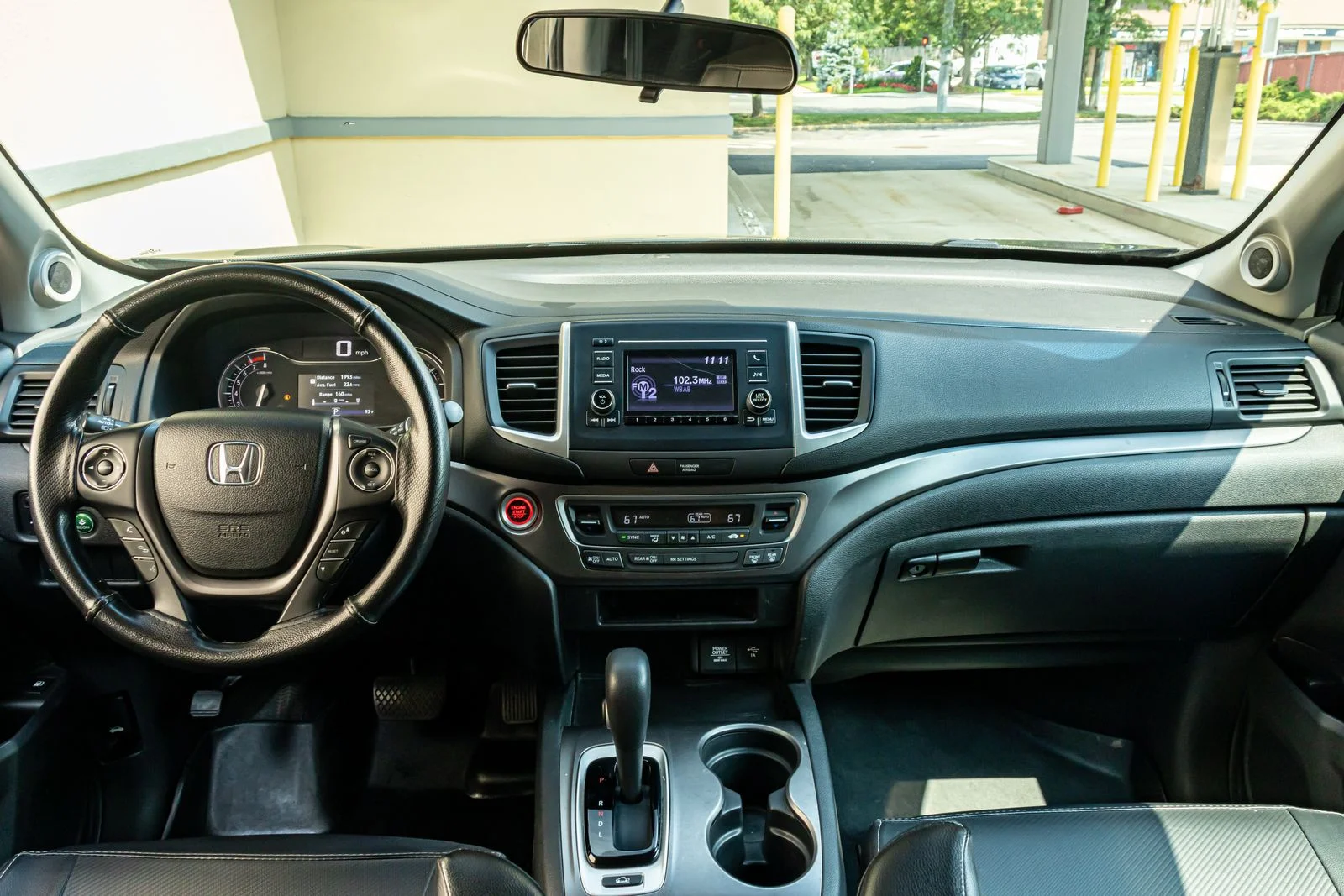Used 2019 Honda Ridgeline Sport with VIN 5FPYK3F18KB037212 for sale in Commack, NY