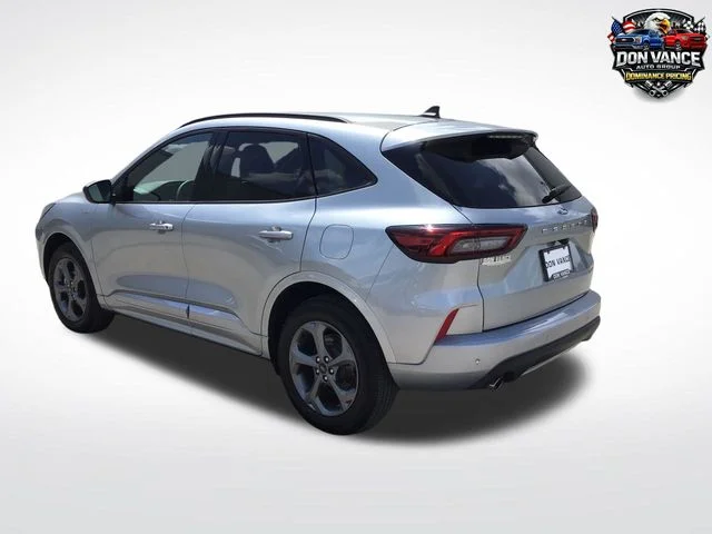 Used 2024 Silver Ford ST-Line image 3