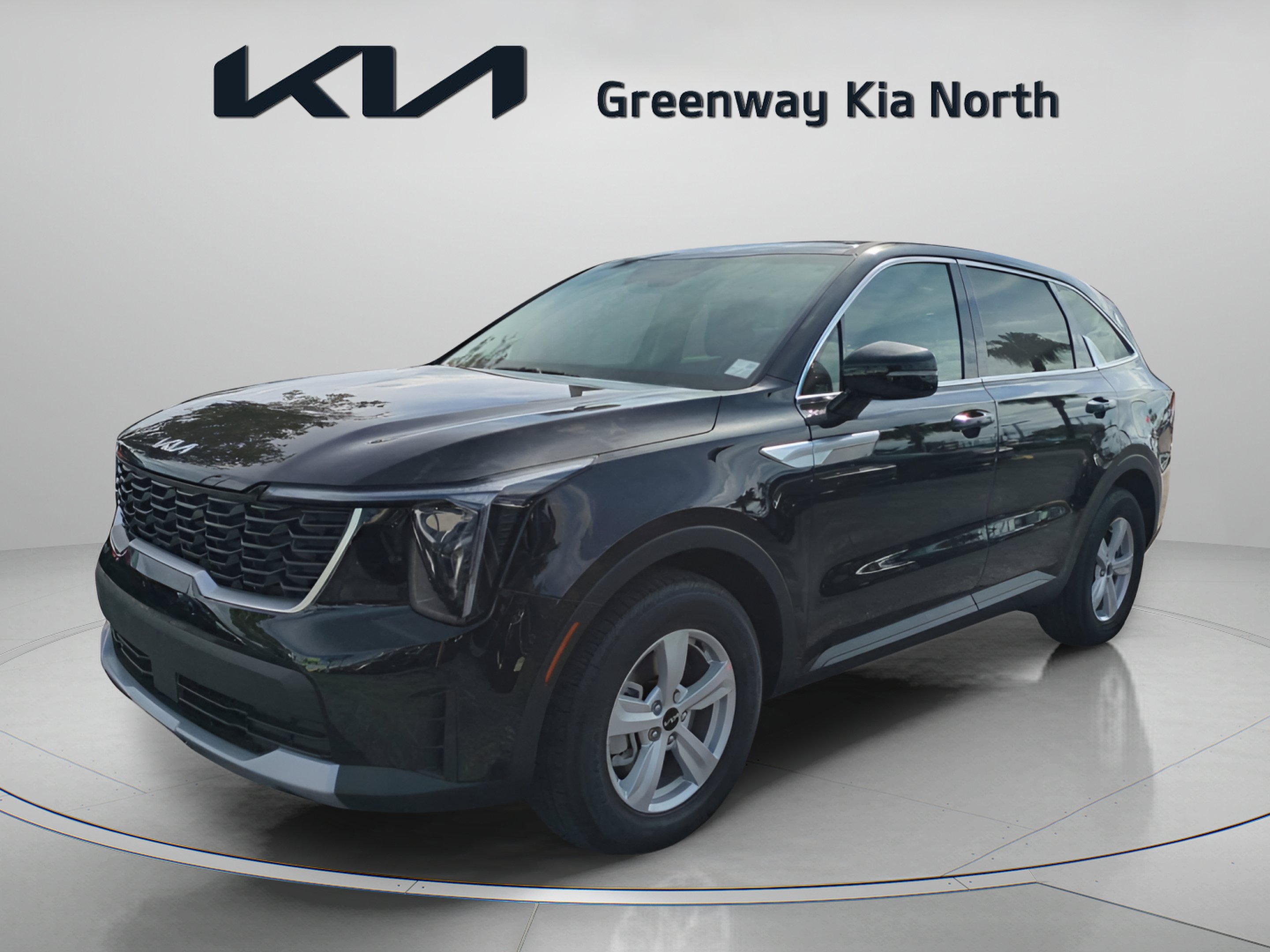 Certified Used 2026 Ebony Black Kia LX image 4