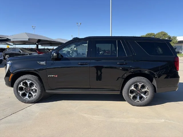 New 2027 Black GMC AT4 image 4
