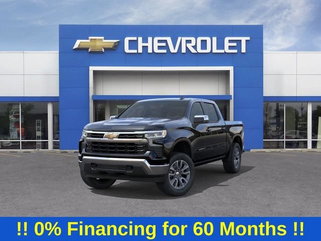 New 2026 Black Chevrolet LT (2FL) image 11