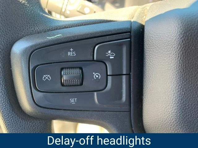 Certified Used 2025 Gray Chevrolet Custom Trail Boss image 29