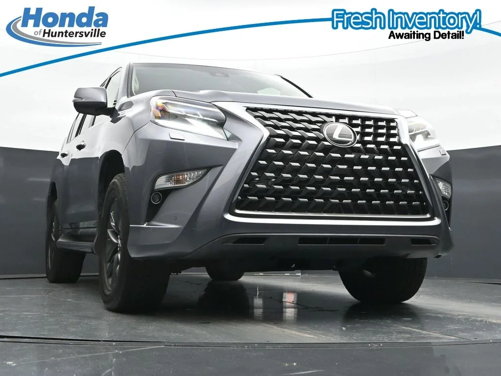 Used 2020 Gray Pearl Lexus 460 image 30