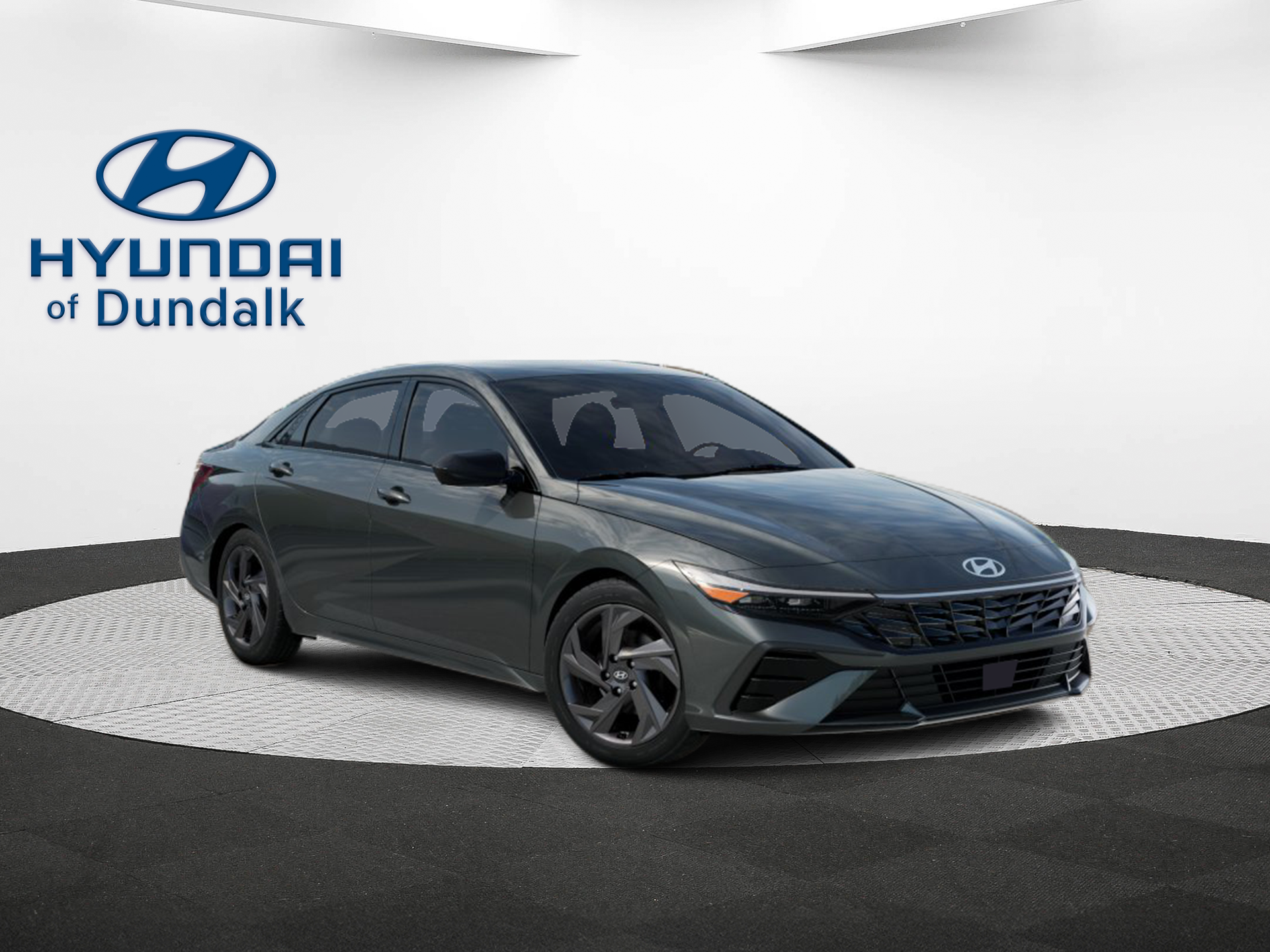 New 2026 Gray Hyundai SEL Sport Plus image 11