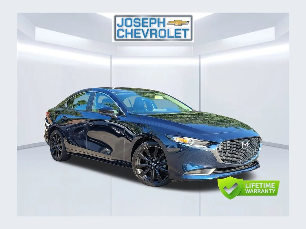2024 Mazda Mazda3