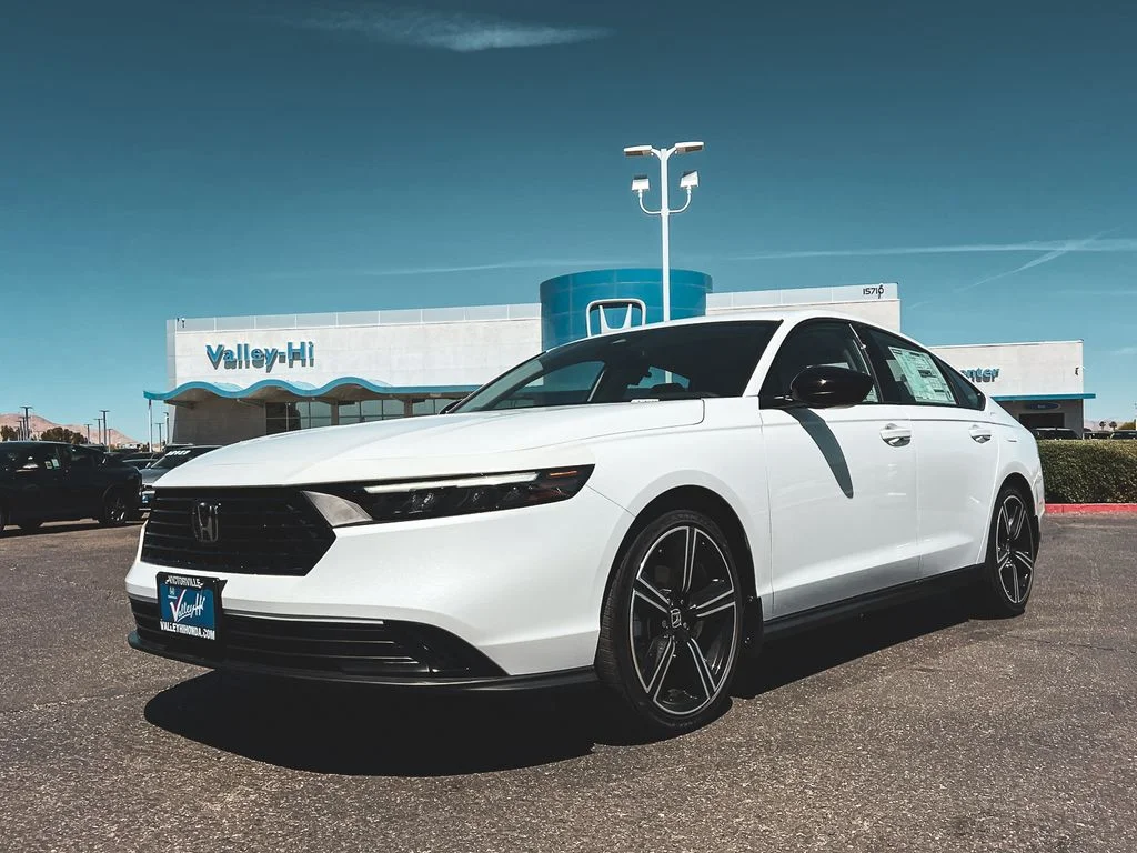 New 2026 Platinum White Pearl Honda SE image 7