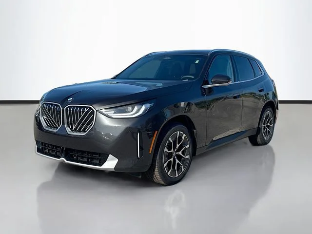 New 2026 Dark Graphite Metallic BMW 30 xDrive image 7