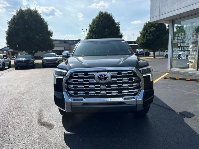 Used 2026  Toyota 1794 Edition image 2
