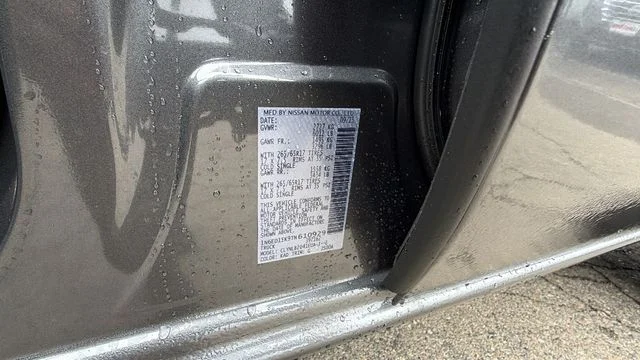 2026 Nissan Frontier SV - Photo 33
