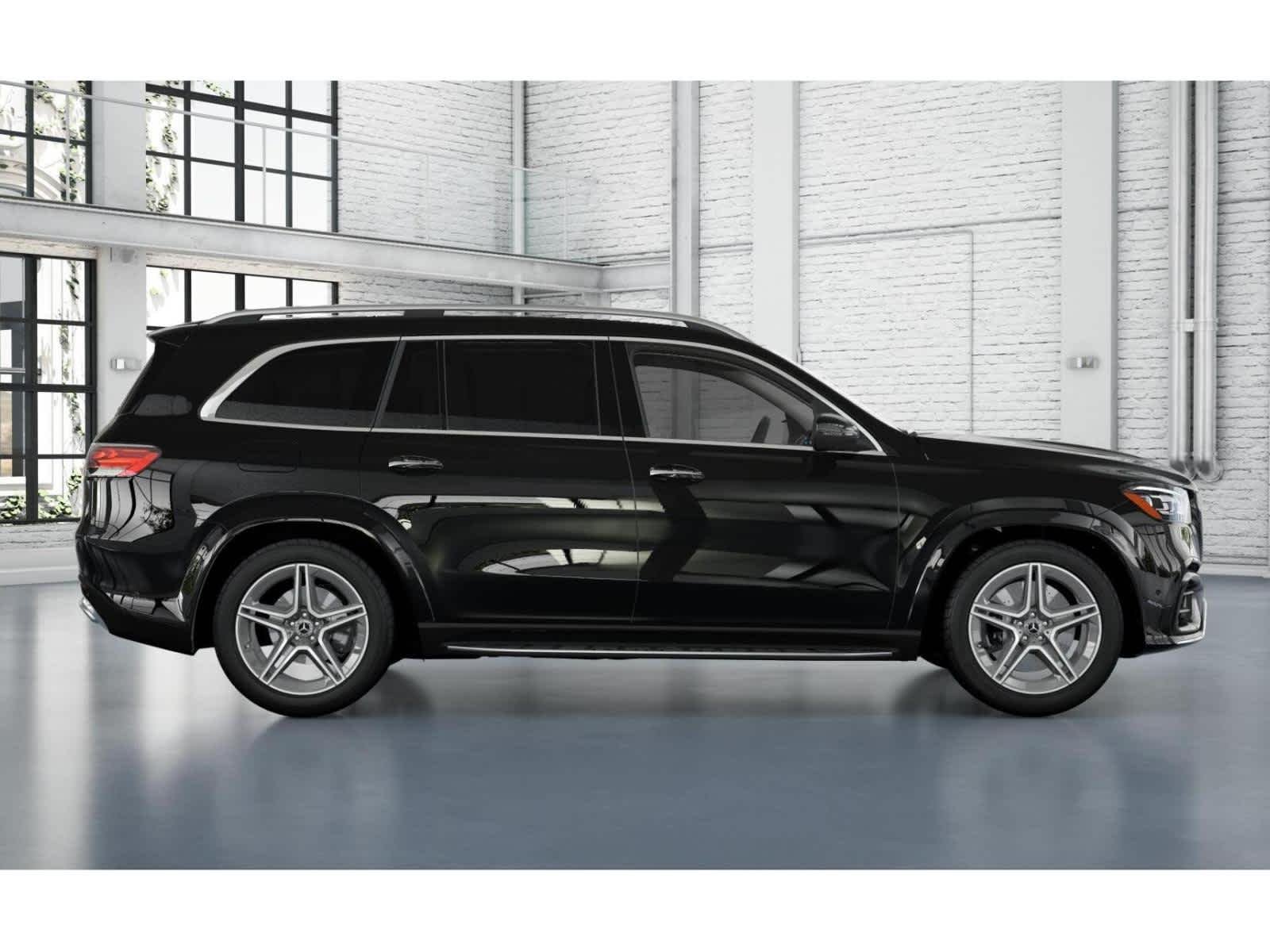 New 2026 Black Mercedes-Benz GLS 450 image 15