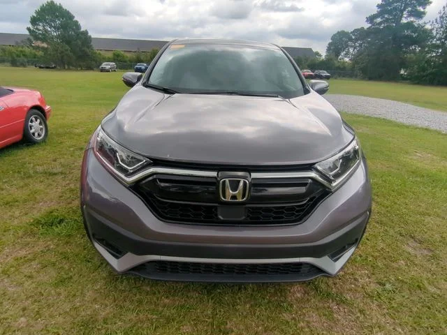 Used 2021  Honda EX image 2