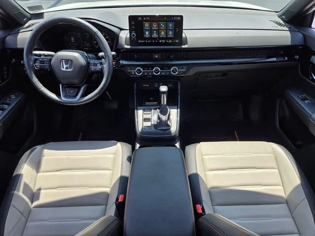 Used 2024 White Honda Sport Touring image 16