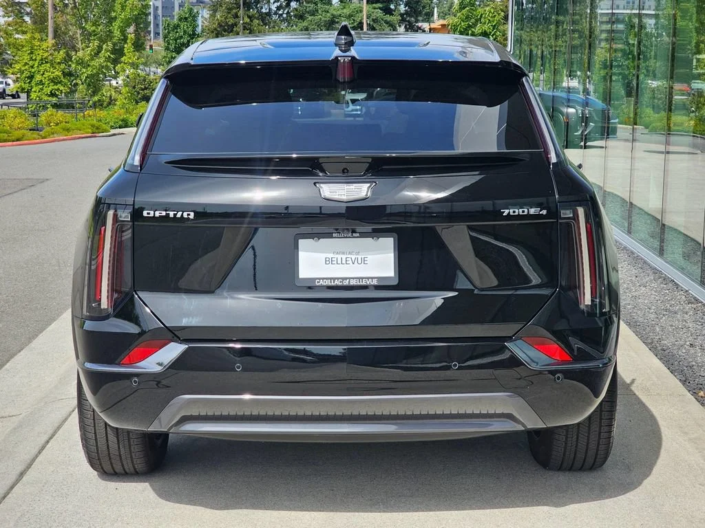 New 2026 Black Raven Cadillac Sport image 4