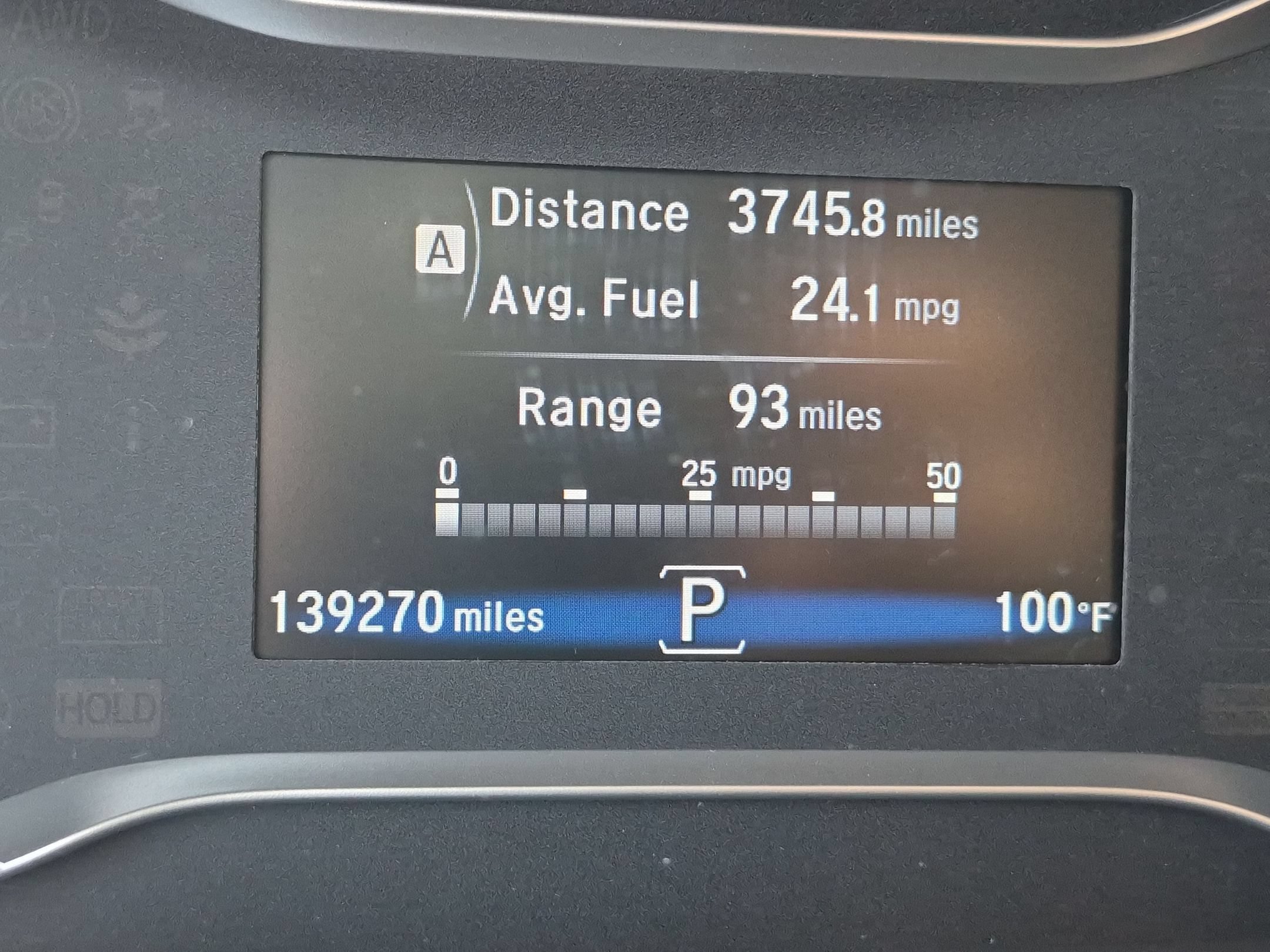 Used 2018 Black Honda EX-L image 22