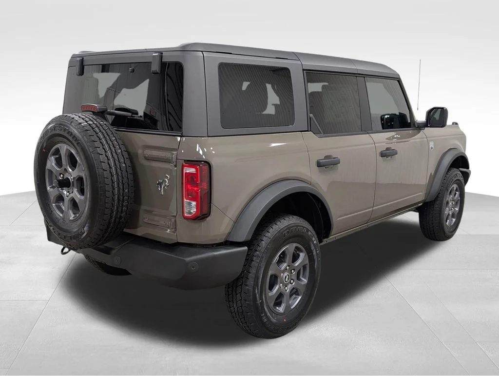 New 2026 Marsh Gray Ford Big Bend® image 19