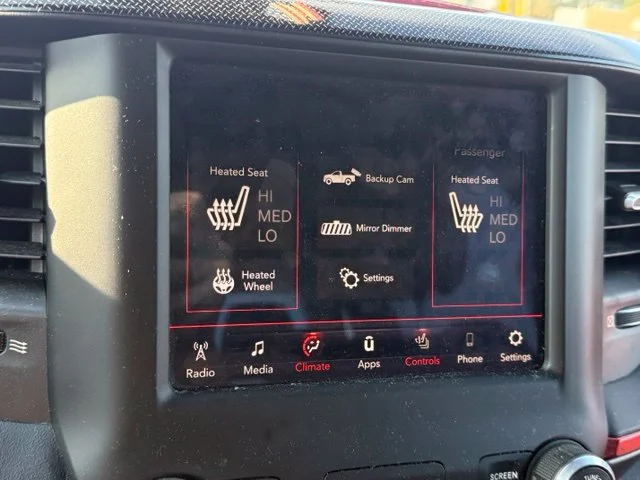 Used 2019 Red Ram Rebel image 23
