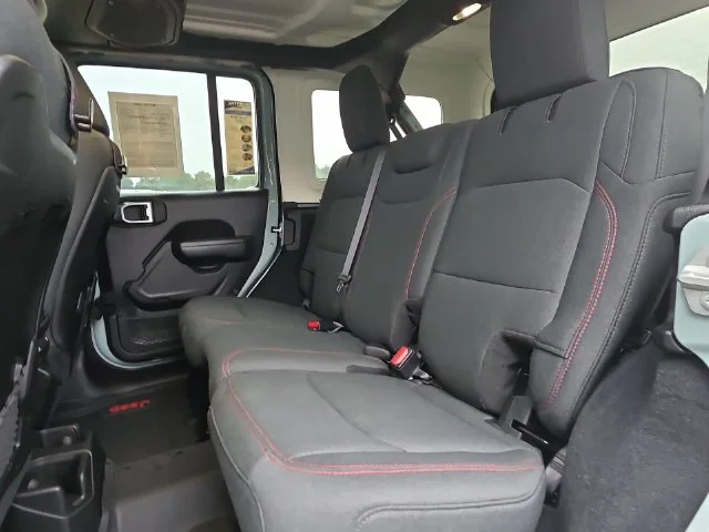 Used 2024 Gray Jeep Rubicon image 14