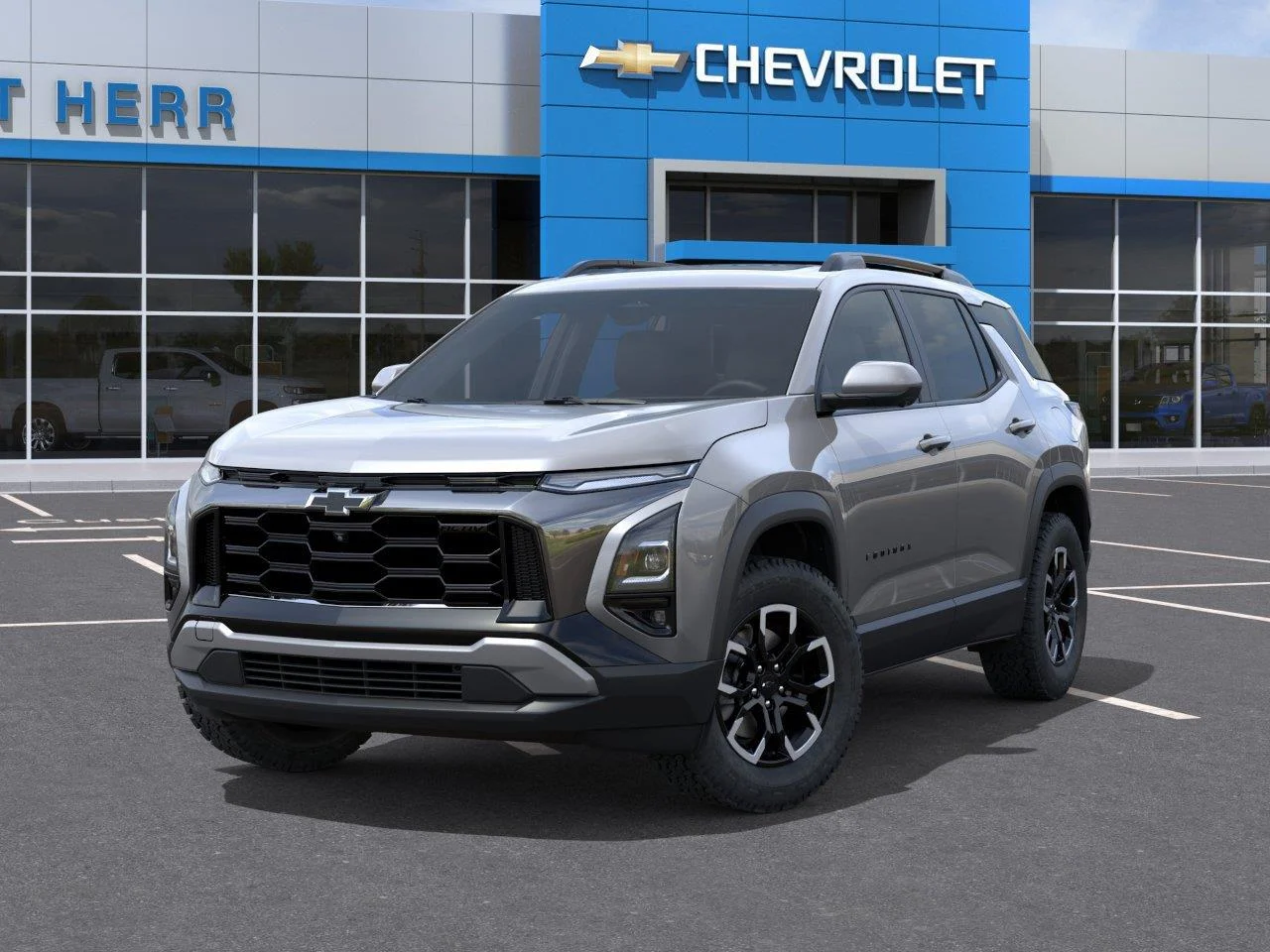 New 2027 Sterling Gray Metallic Chevrolet ACTIV image 6