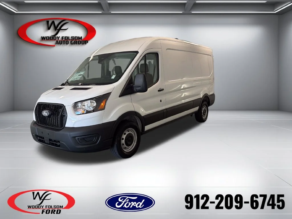 New 2027 White Ford Base image 1