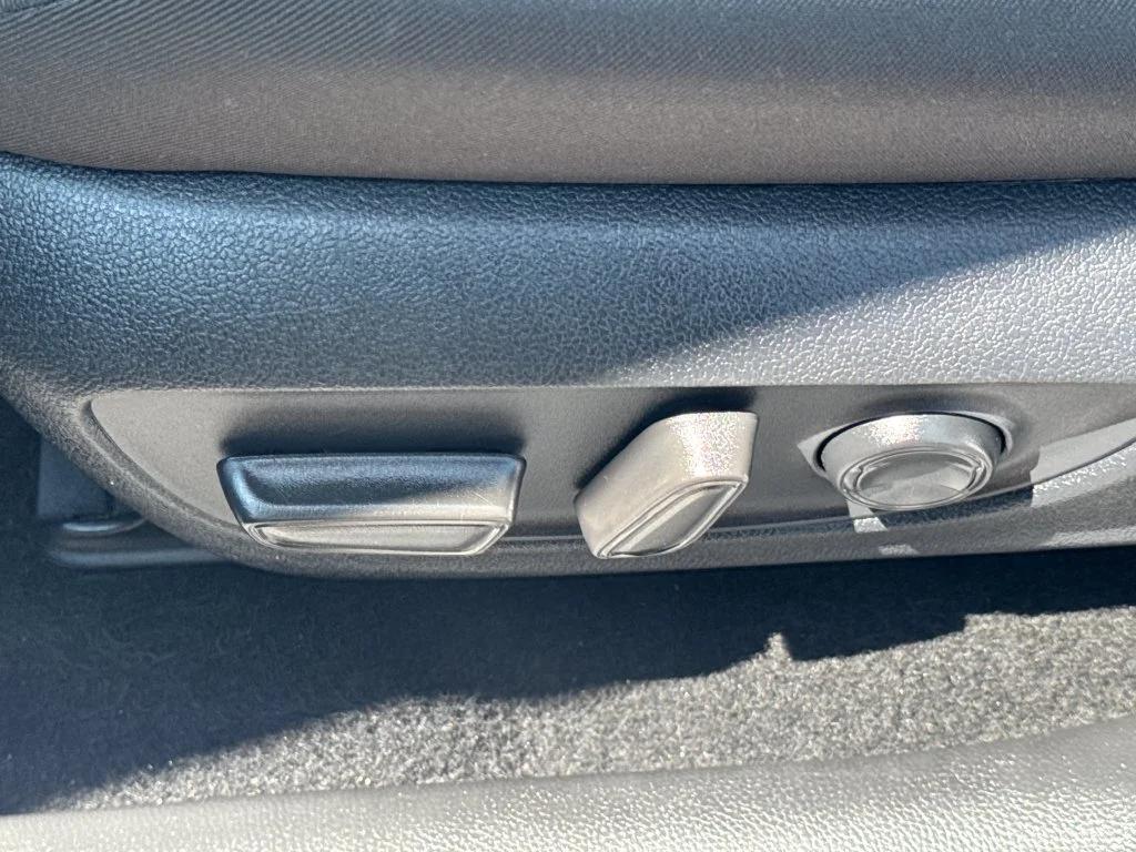 Used 2025 Silver Toyota XLE image 49