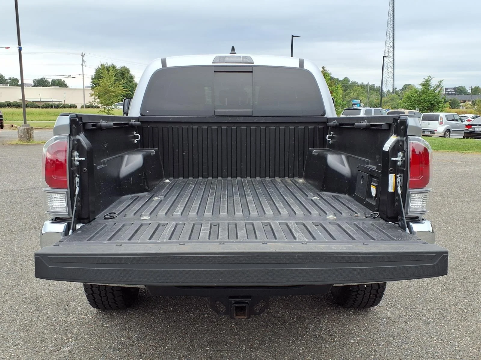 Used 2023 Celestial Silver Metallic Toyota TRD Off Road image 33