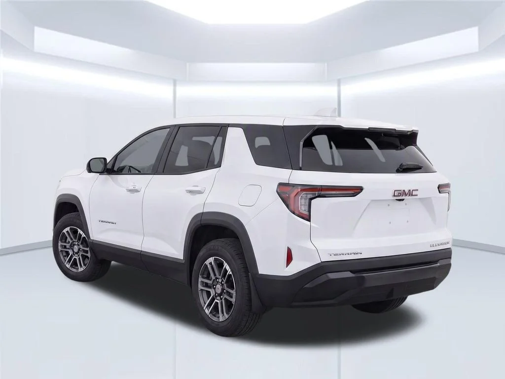 New 2027 White GMC Elevation image 6