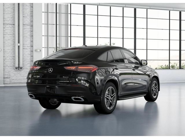 New 2026 Black Mercedes-Benz GLE 450 Coupe image 22