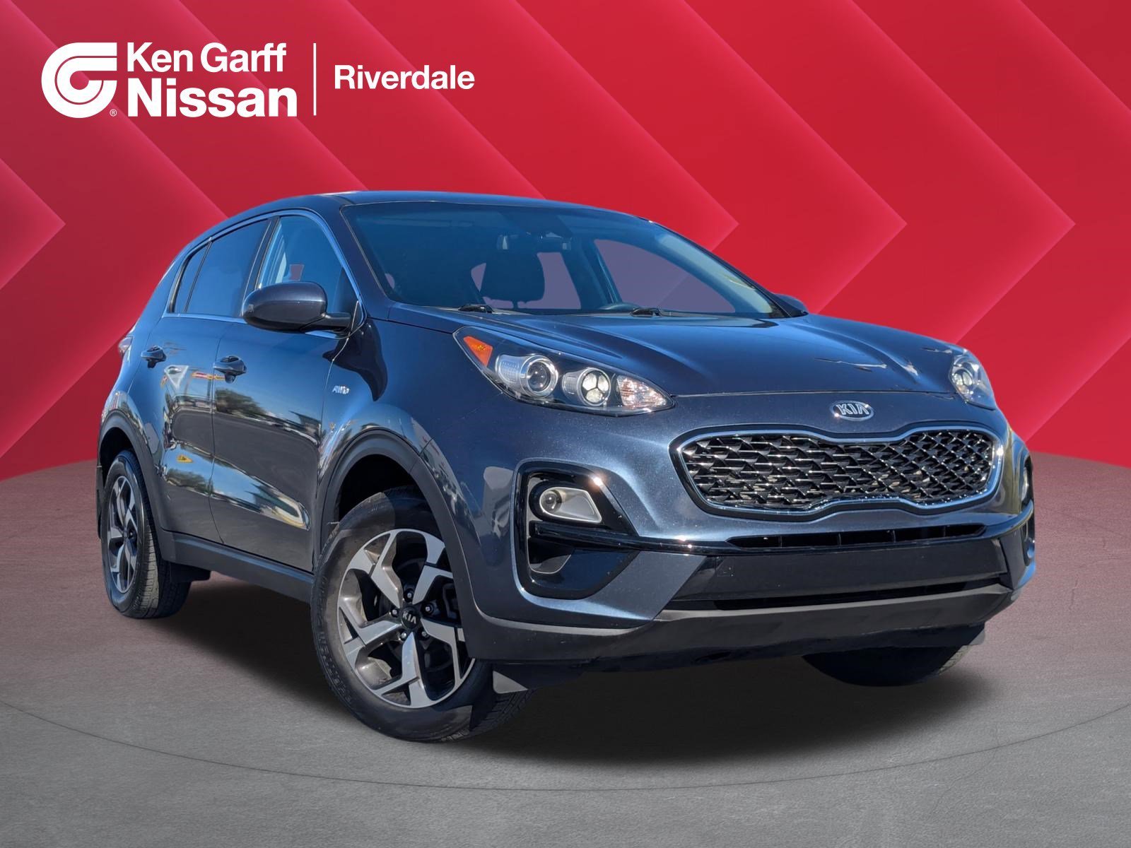 2020 Kia Sportage 2.4 LX AT AWD's photo