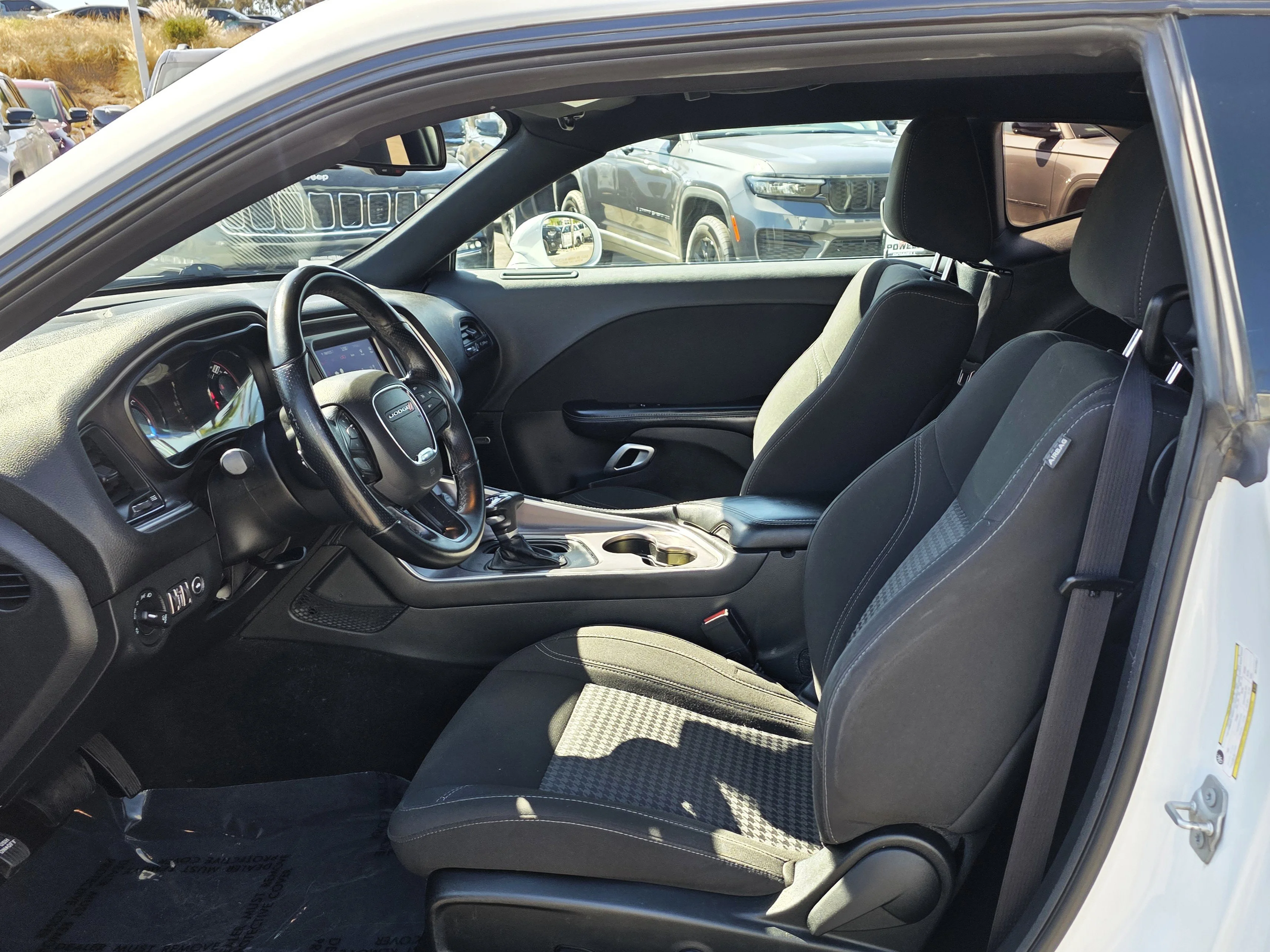 Certified Used 2022 White Dodge SXT image 11