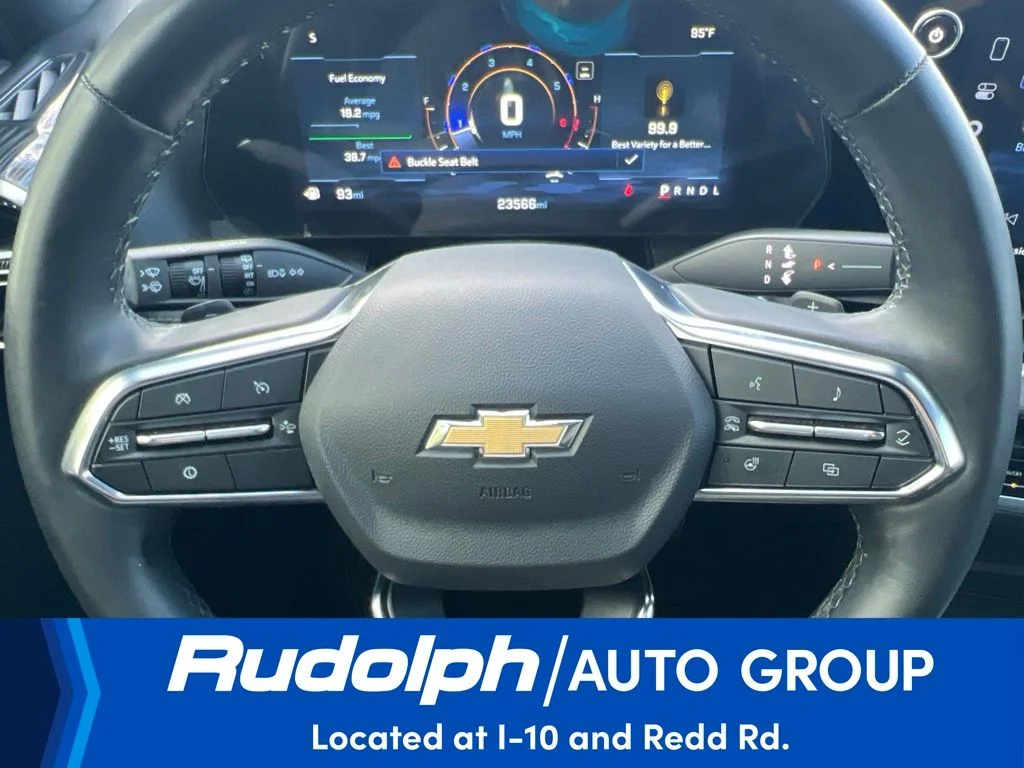 Used 2026 White Chevrolet LT image 47