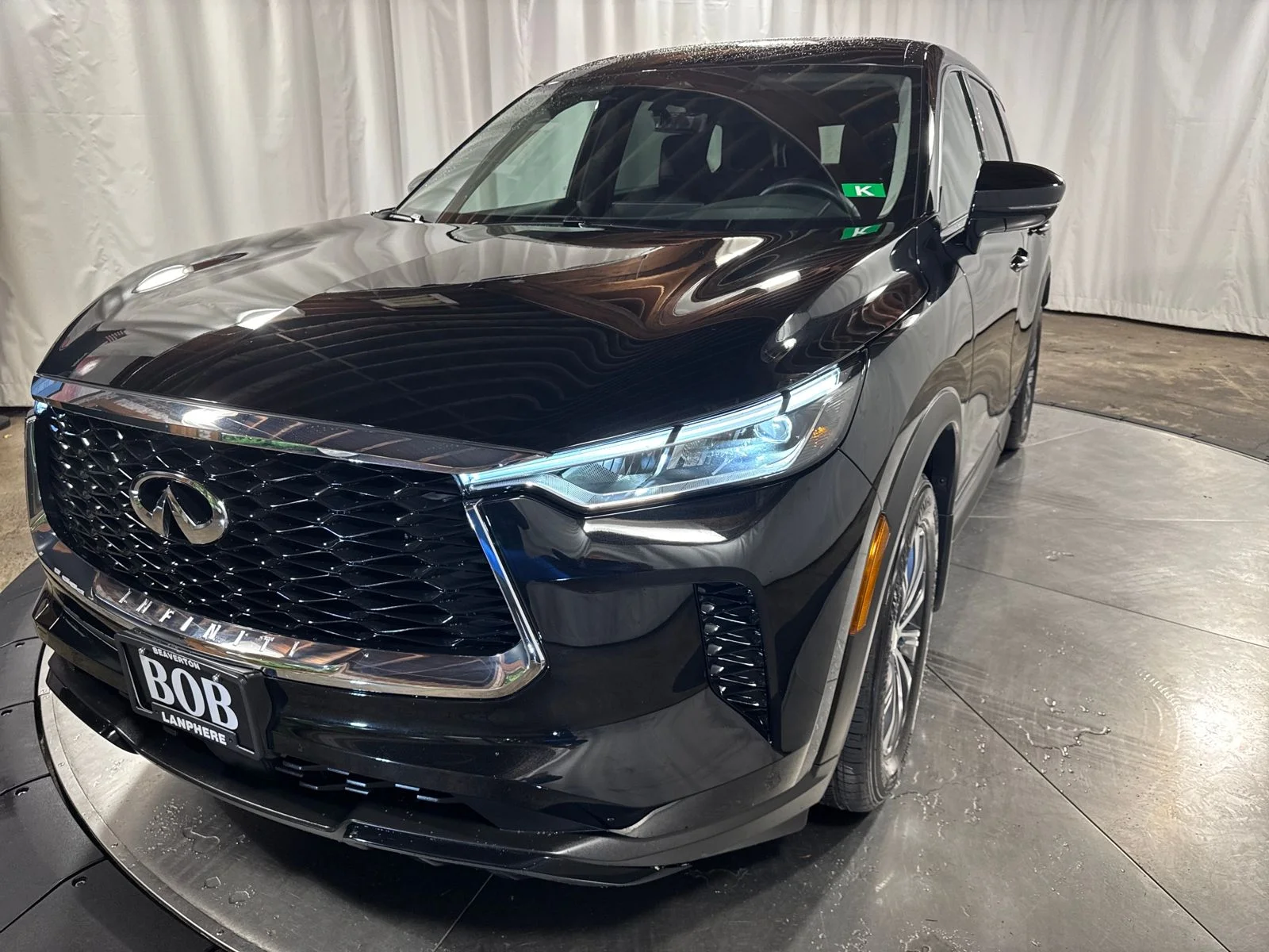 2025 INFINITI QX60 PURE AWD's photo