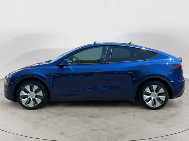 Used 2020 Blue Tesla Long Range image 8