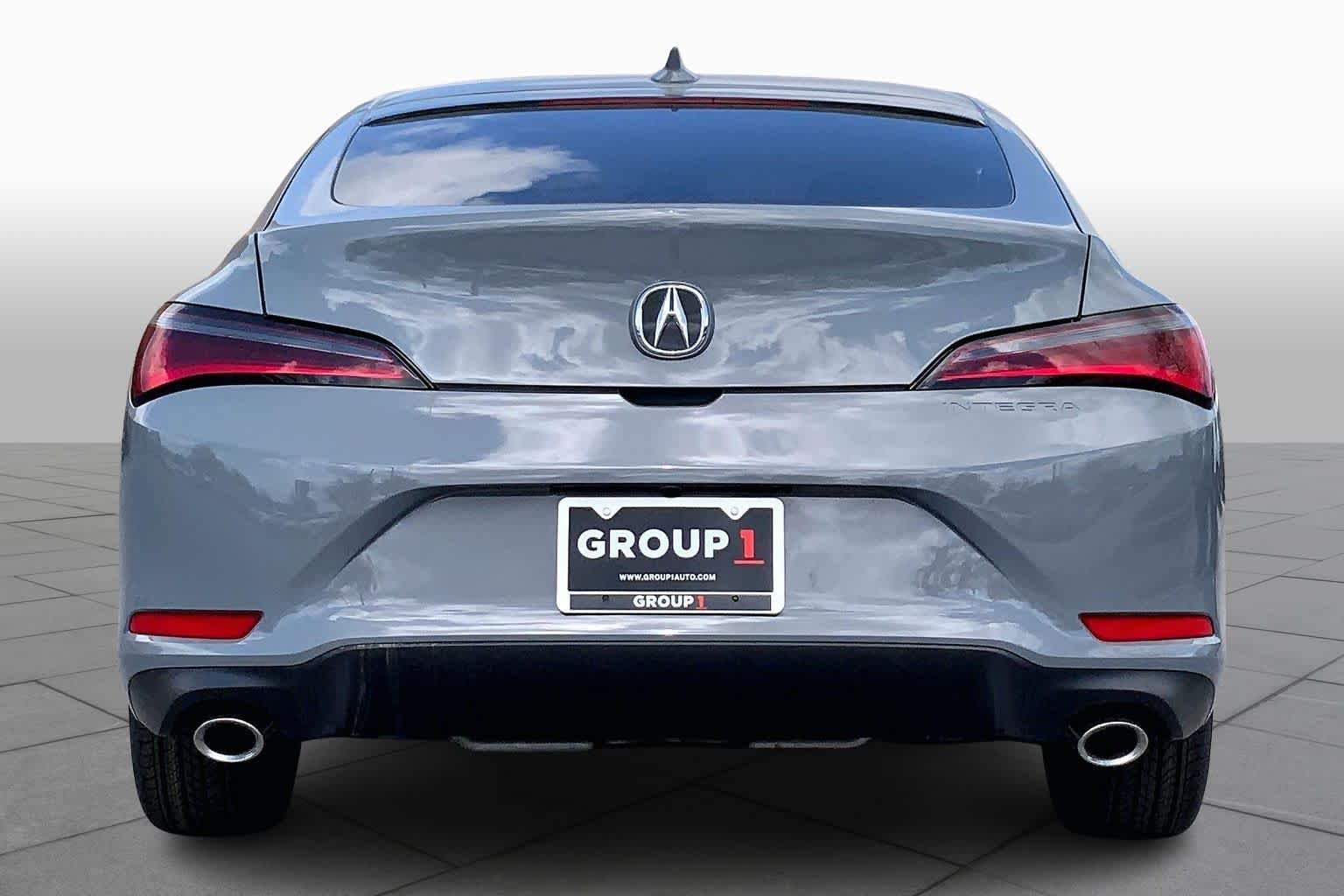 New 2026 Urban Gray Pearl Acura  image 4