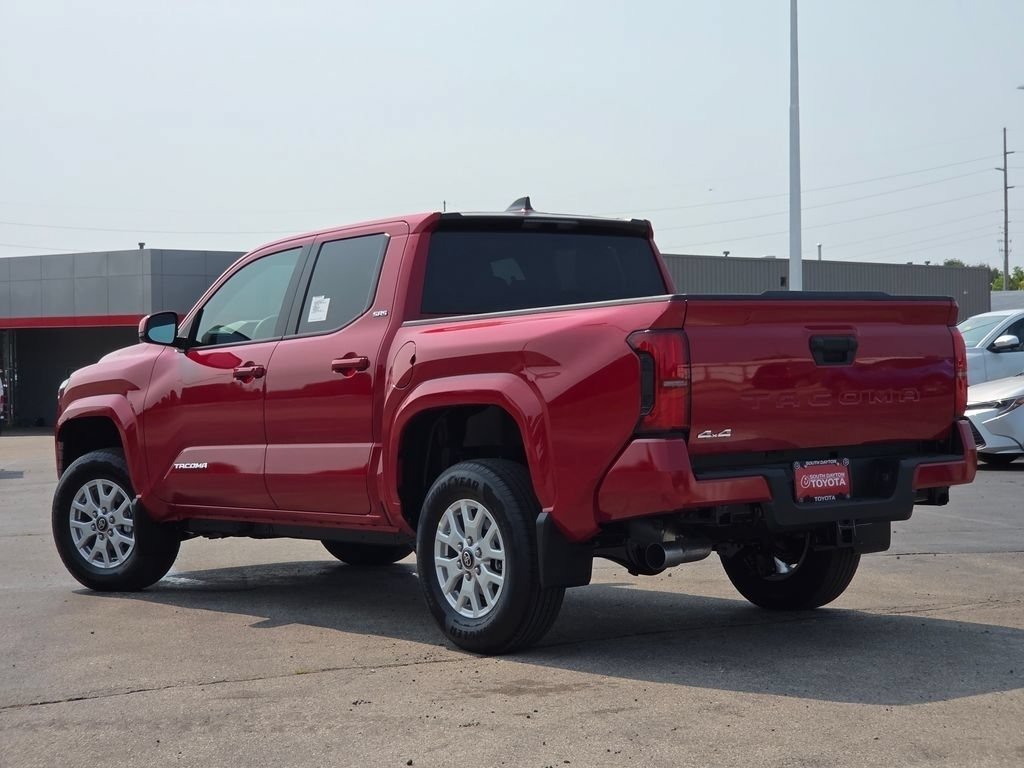 New 2026 Supersonic Red Toyota SR5 image 18