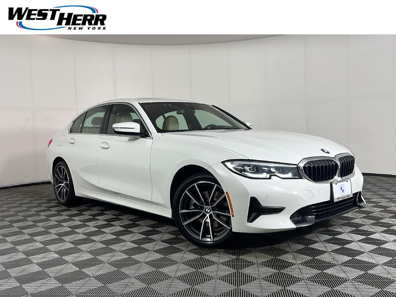 2021 BMW 3 Series 330i