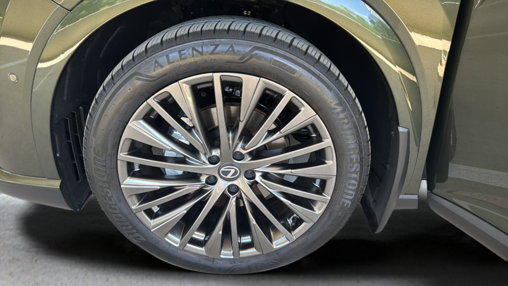 2026 Lexus RX 350 Luxury - Photo 25