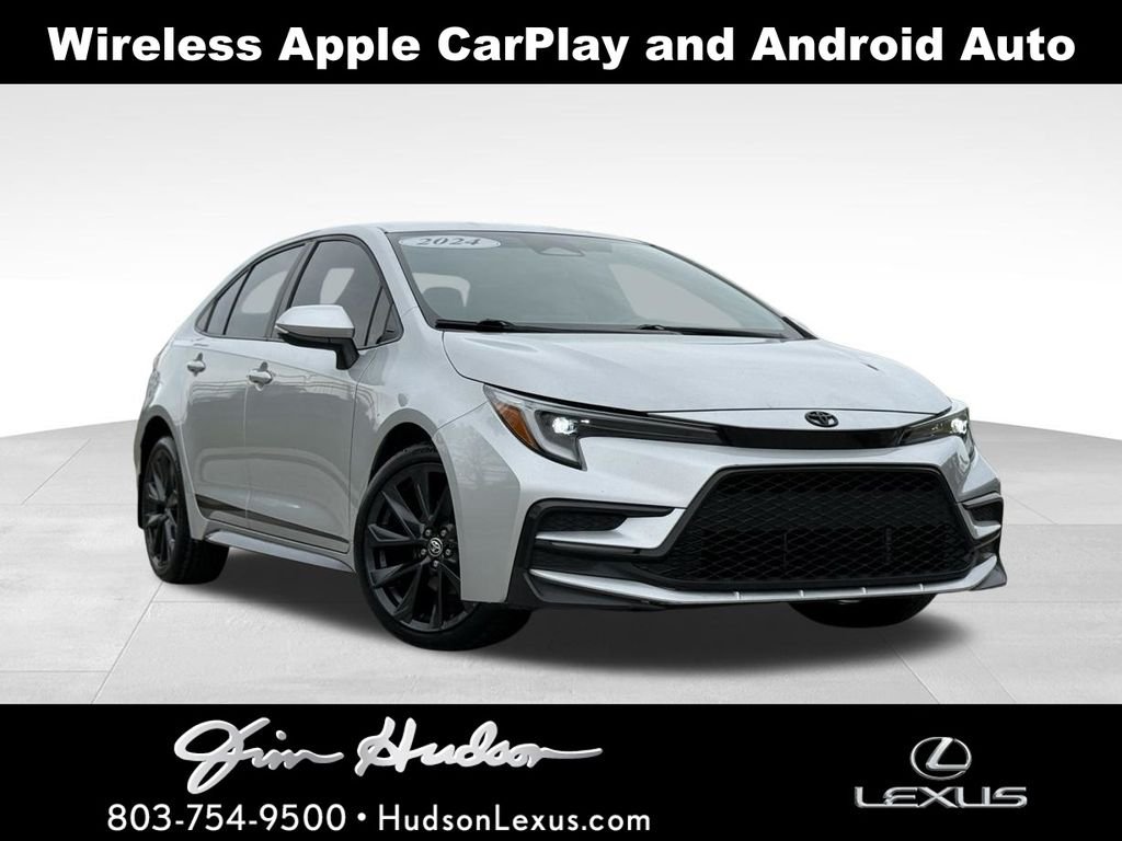 2024 Toyota Corolla SE