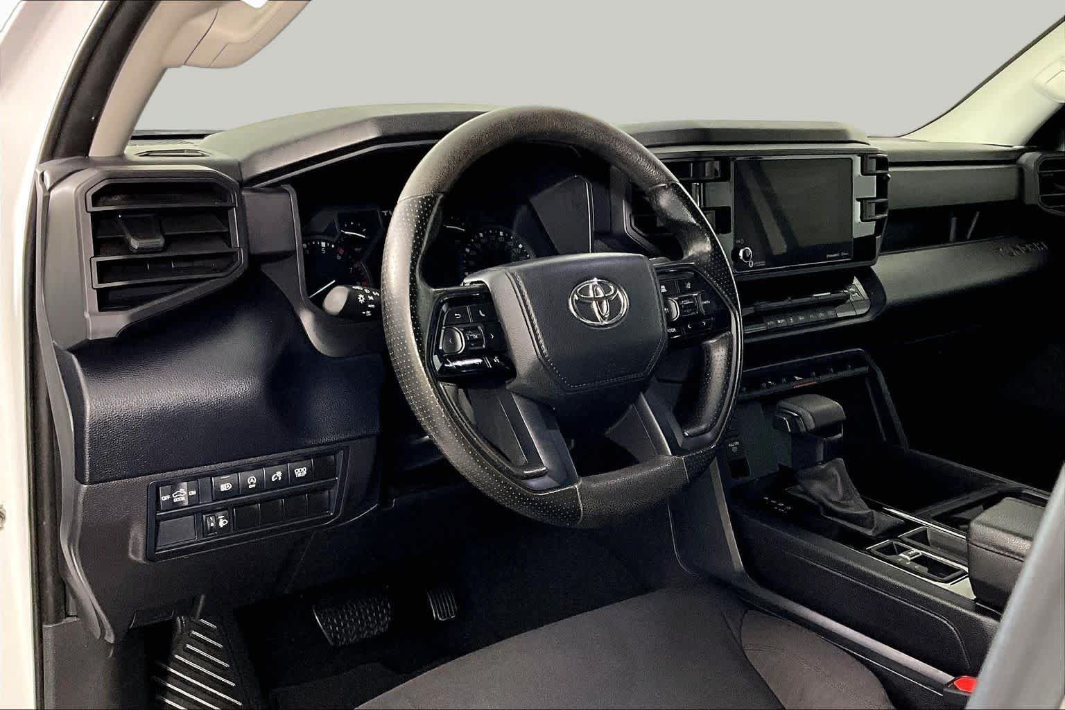 Used 2024 Ice Cap Toyota SR image 16