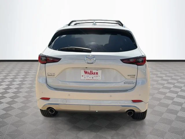 Used 2025 White Mazda 2.5 Turbo Signature image 6